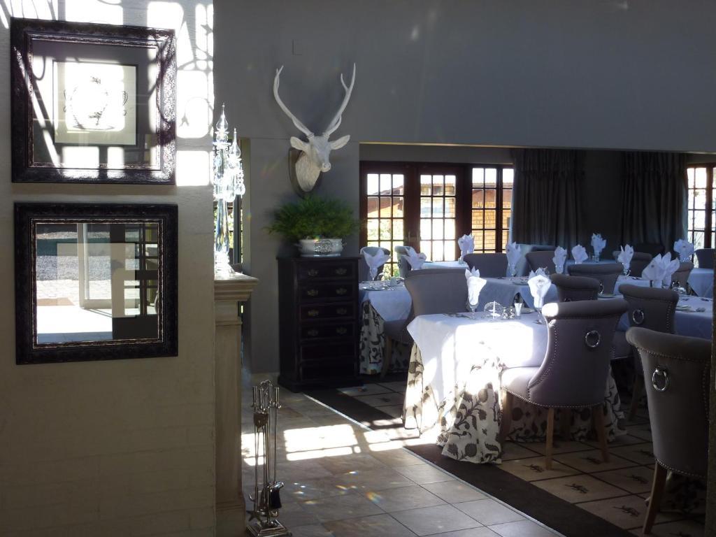 The Highlander Hotel Dullstroom Exterior photo